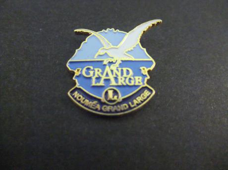 Lions Club International Grand Large zeemeeuw